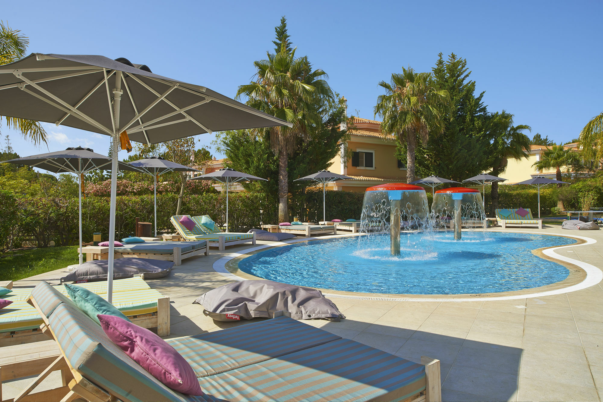 Martinhal Quinta Do Lago Family Resort Almancil Extérieur photo